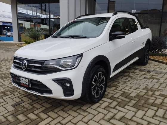 VOLKSWAGEN SAVEIRO 1.6 MSI EXTREME CD 16V FLEX 2P MANUAL